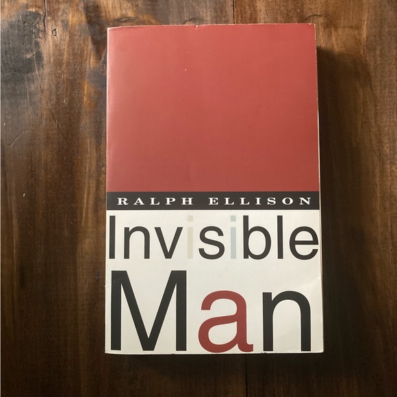 Invisible Man by Ralph Ellison. Paperback. Great condition. - Picture 1 of 7